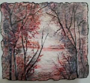 Roter Winter