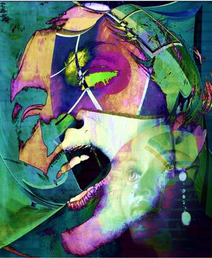 Die Farbe des Blues