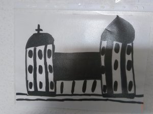 Kloster.