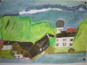 Kloster.