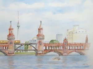 Oberbaumbrücke Berlin