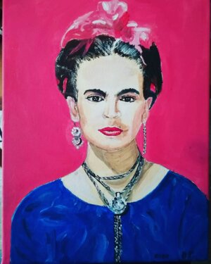 Frida  Kahlo 