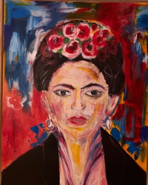 Frieda Kahlo 