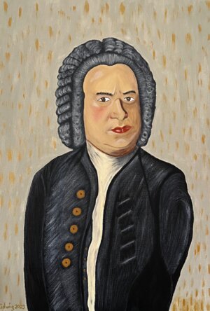 Johan Sebastian Bach
