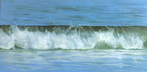 Ocean wave 2 -Sylt
