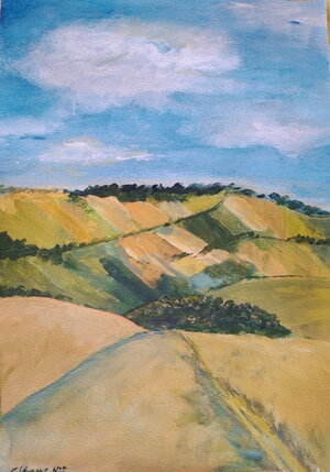 Fränkische Landschaft
