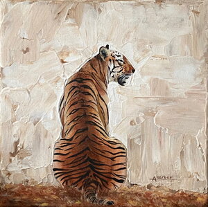 Autumn Tiger