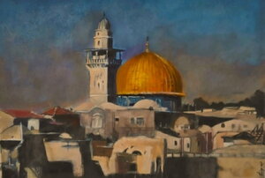  Al-Aqsa Mosque