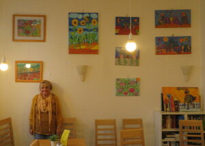 Austellung von Ingeline 