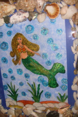 Meerjungfrau 