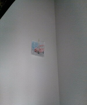 Selbst fahrendes Auto.