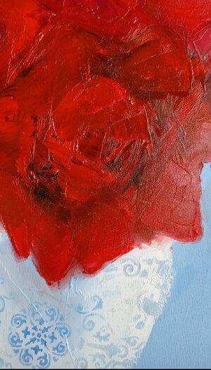 Roses,detail.. 